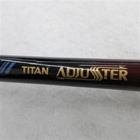 チタン アジャスター落とし込み３６／４２